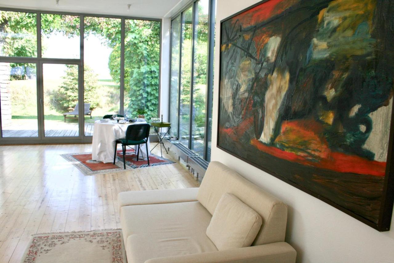 Room Art Lovers Marmagen Exterior photo